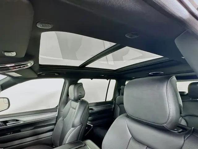 2026 Jeep Grand Wagoneer L Limited Altitude 4x4