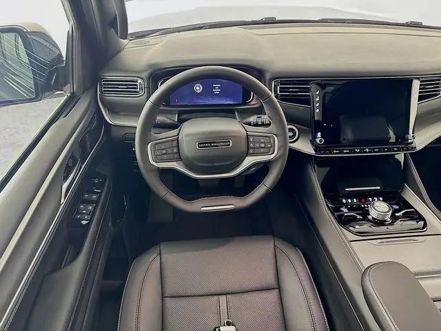 2026 Jeep Grand Wagoneer L Limited Altitude 4x4