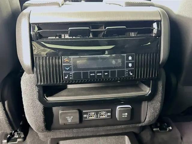 2026 Jeep Grand Wagoneer L Limited Altitude 4x4