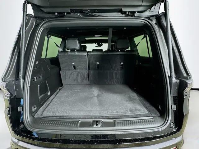 2026 Jeep Grand Wagoneer L Limited Altitude 4x4