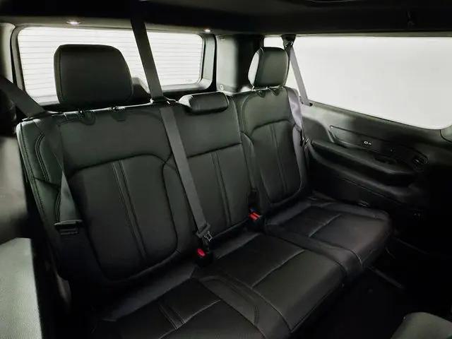 2026 Jeep Grand Wagoneer L Limited Altitude 4x4