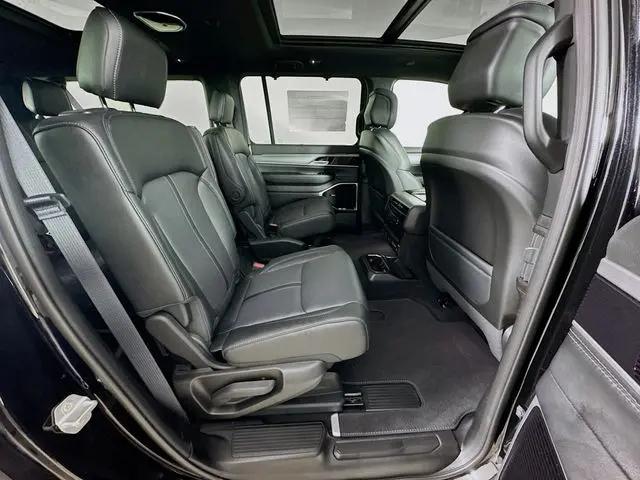 2026 Jeep Grand Wagoneer L Limited Altitude 4x4