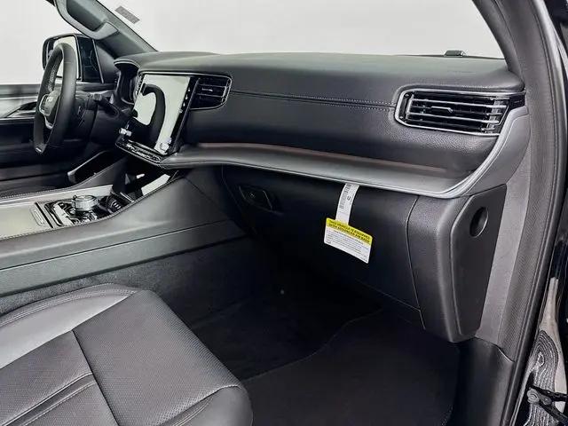2026 Jeep Grand Wagoneer L Limited Altitude 4x4