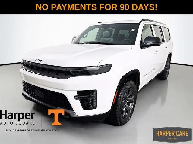 2026 Jeep Grand Wagoneer L Limited Altitude 4x4 for sale in Alcoa, TN