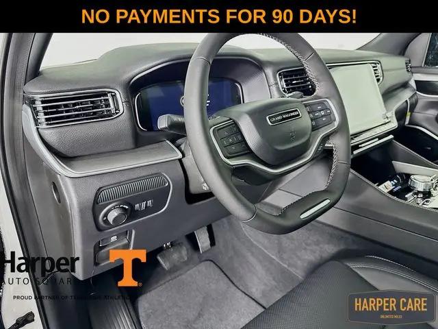 2026 Jeep Grand Wagoneer L Limited Altitude 4x4