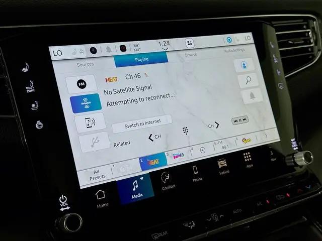 2026 Jeep Grand Wagoneer L Limited Altitude 4x4