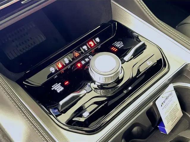 2026 Jeep Grand Wagoneer L Limited Altitude 4x4