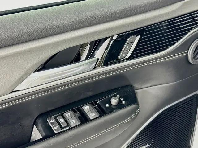2026 Jeep Grand Wagoneer L Limited Altitude 4x4
