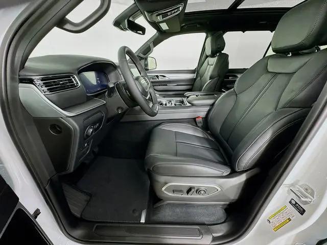 2026 Jeep Grand Wagoneer L Limited Altitude 4x4