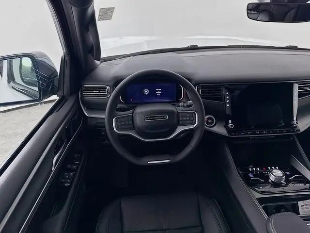 2026 Jeep Grand Wagoneer L Limited Altitude 4x4
