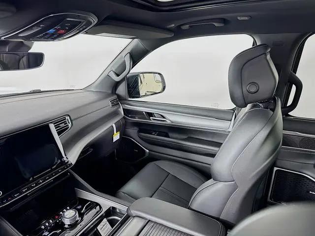 2026 Jeep Grand Wagoneer L Limited Altitude 4x4