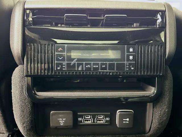 2026 Jeep Grand Wagoneer L Limited Altitude 4x4