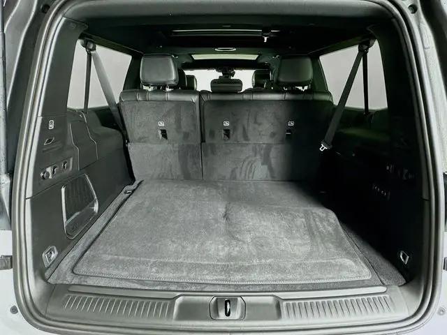 2026 Jeep Grand Wagoneer L Limited Altitude 4x4