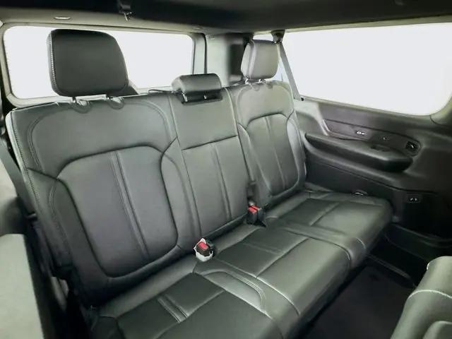 2026 Jeep Grand Wagoneer L Limited Altitude 4x4