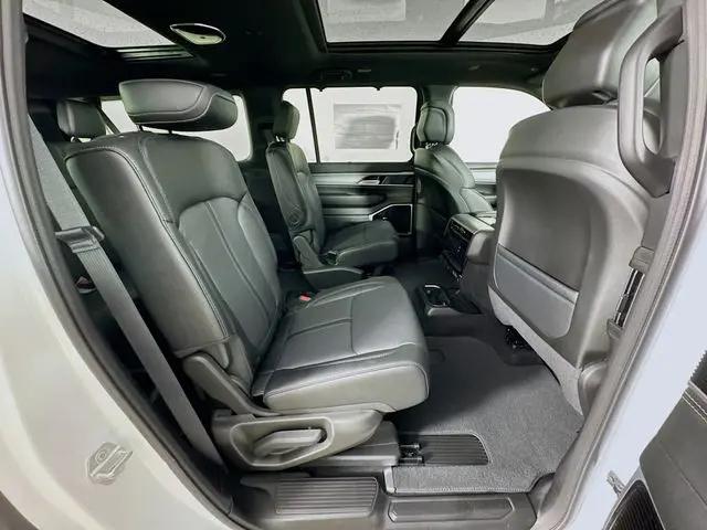 2026 Jeep Grand Wagoneer L Limited Altitude 4x4
