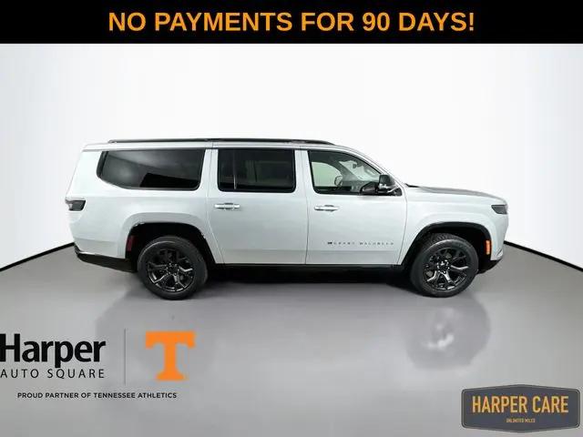 2026 Jeep Grand Wagoneer L Limited Altitude 4x4