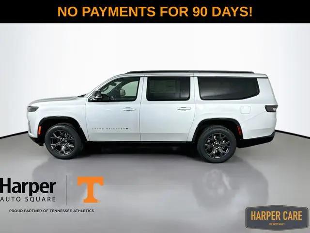 2026 Jeep Grand Wagoneer L Limited Altitude 4x4