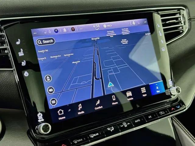 2026 Jeep Grand Wagoneer L Limited Altitude 4x4