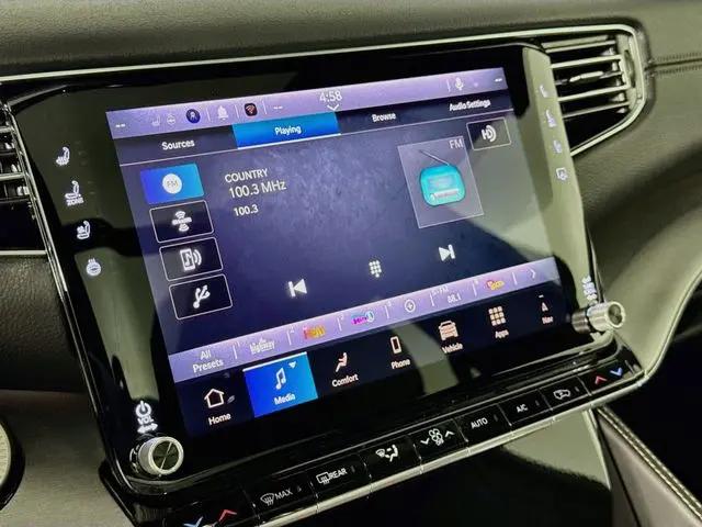 2026 Jeep Grand Wagoneer L Limited Altitude 4x4