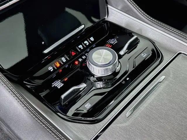 2026 Jeep Grand Wagoneer L Limited Altitude 4x4