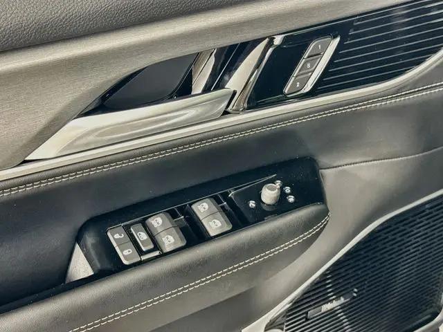 2026 Jeep Grand Wagoneer L Limited Altitude 4x4
