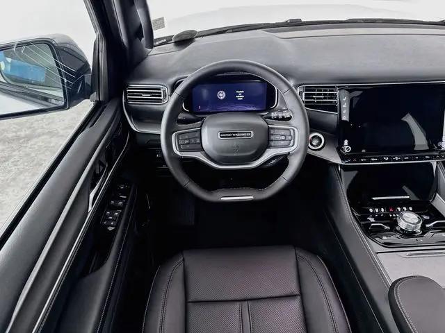 2026 Jeep Grand Wagoneer L Limited Altitude 4x4