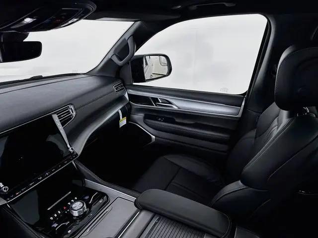 2026 Jeep Grand Wagoneer L Limited Altitude 4x4