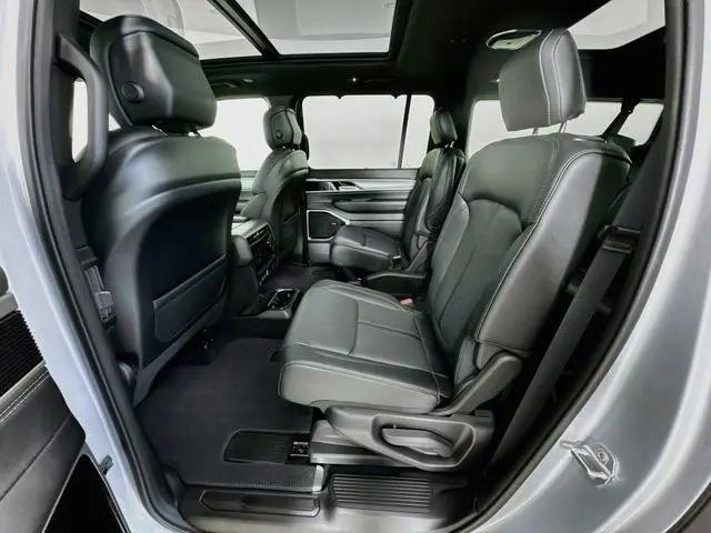 2026 Jeep Grand Wagoneer L Limited Altitude 4x4