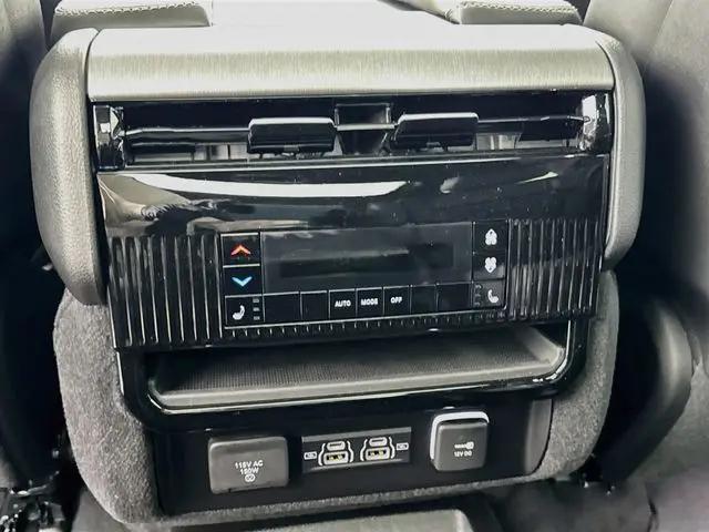 2026 Jeep Grand Wagoneer L Limited Altitude 4x4
