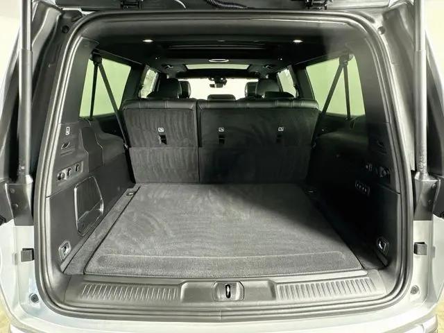 2026 Jeep Grand Wagoneer L Limited Altitude 4x4