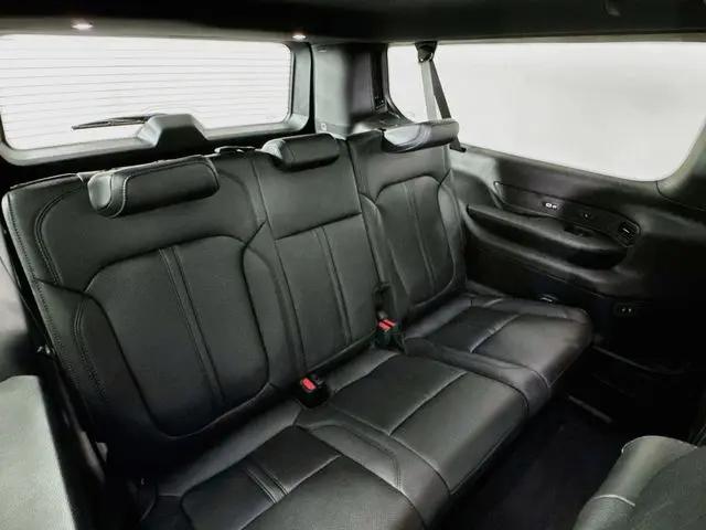 2026 Jeep Grand Wagoneer L Limited Altitude 4x4
