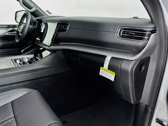 2026 Jeep Grand Wagoneer L Limited Altitude 4x4