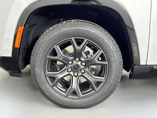 2026 Jeep Grand Wagoneer L Limited Altitude 4x4