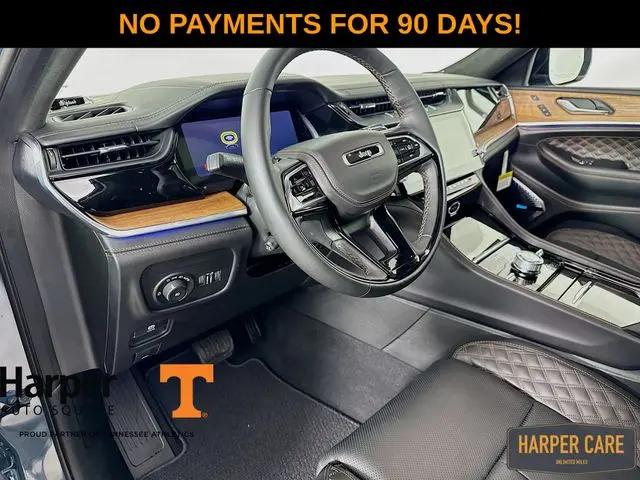 2026 Jeep Grand Cherokee Summit 4x4