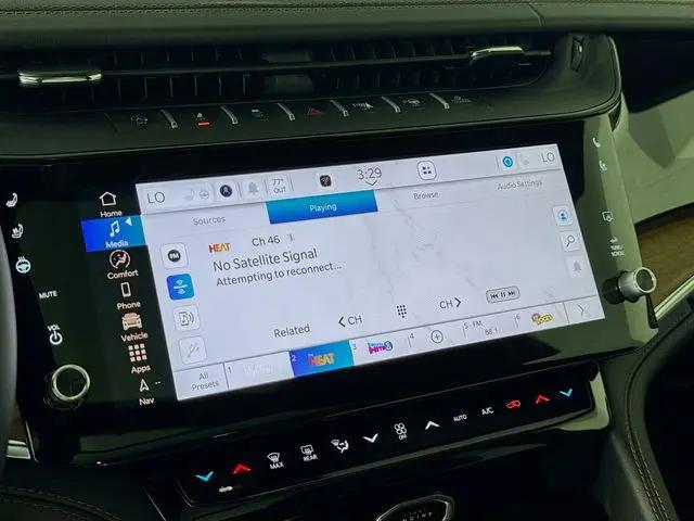 2026 Jeep Grand Cherokee Summit 4x4