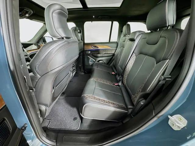 2026 Jeep Grand Cherokee Summit 4x4