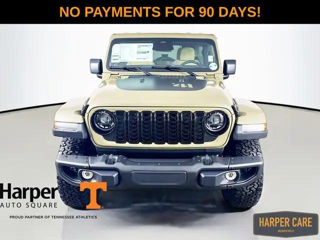 2026 Jeep Wrangler Willys 41