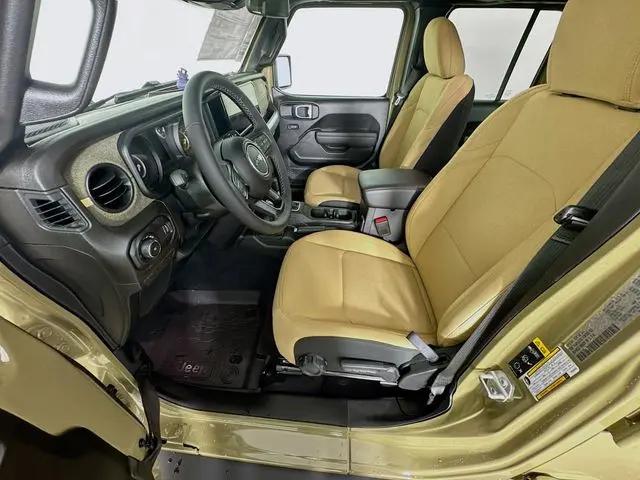 2026 Jeep Wrangler Willys 41