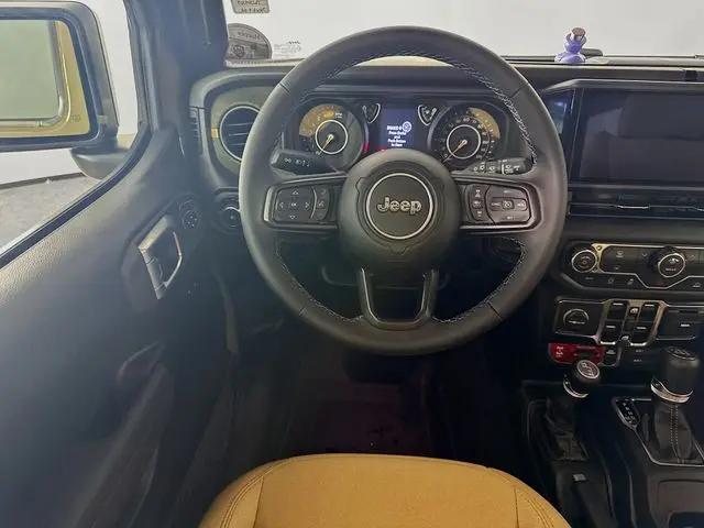 2026 Jeep Wrangler Willys 41