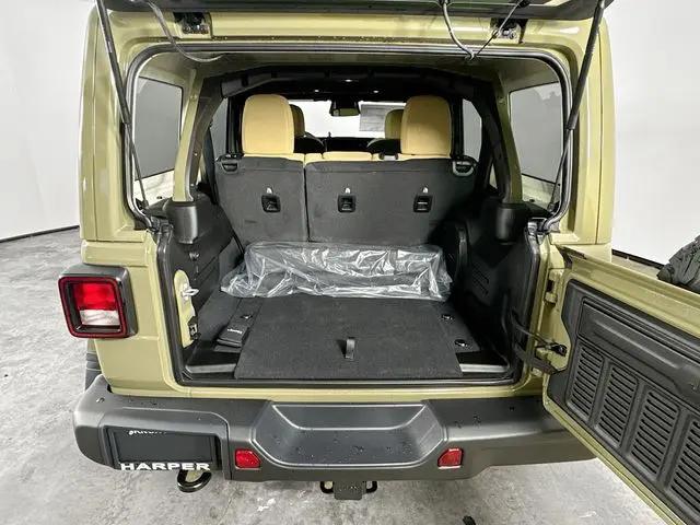 2026 Jeep Wrangler Willys 41