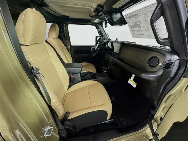 2026 Jeep Wrangler Willys 41