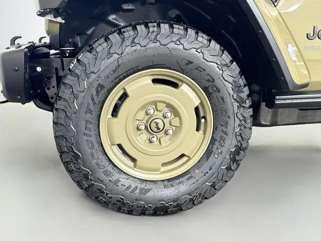 2026 Jeep Wrangler Willys 41