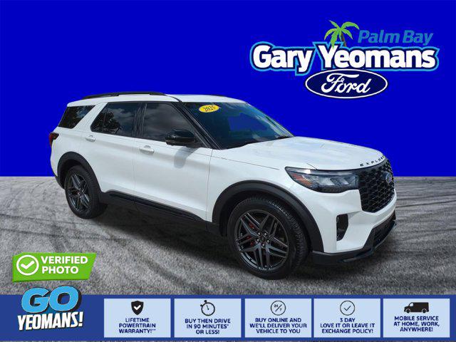2025 Ford Explorer ST for sale in Palm Bay, FL