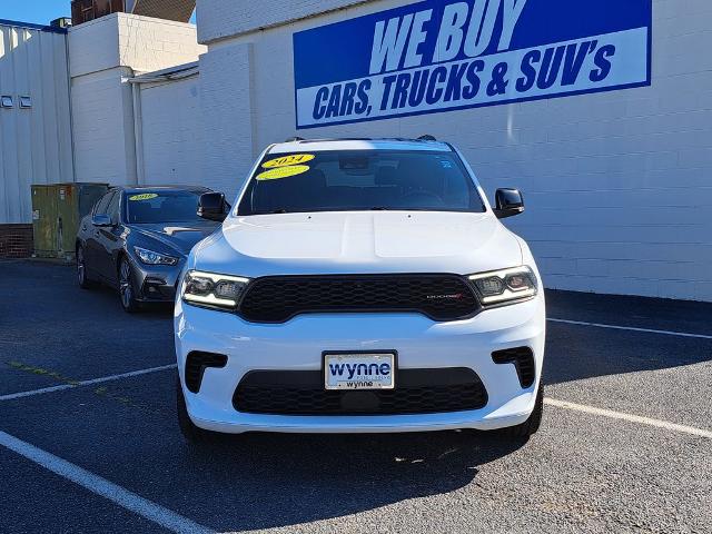 2024 Dodge Durango GT Plus RWD