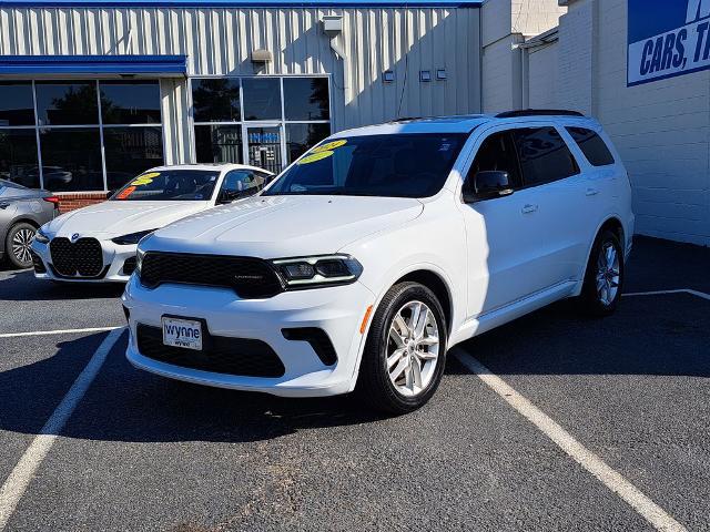 2024 Dodge Durango GT Plus RWD