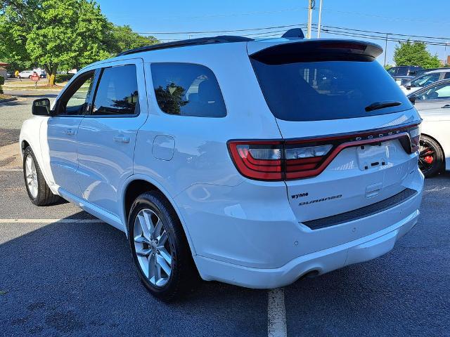 2024 Dodge Durango GT Plus RWD