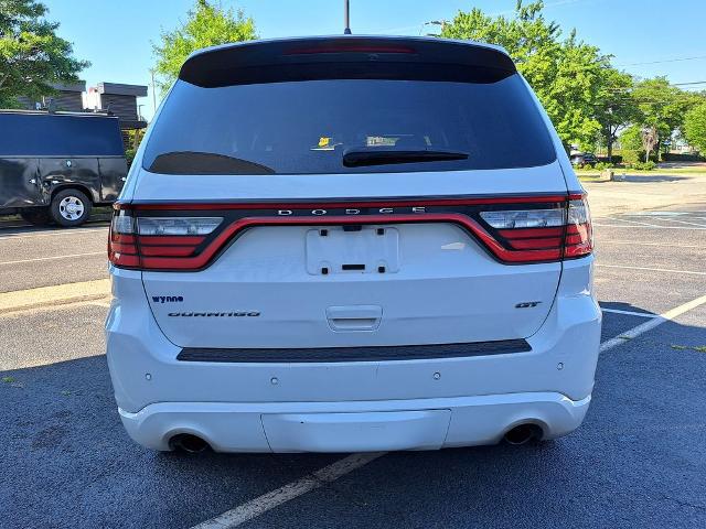 2024 Dodge Durango GT Plus RWD
