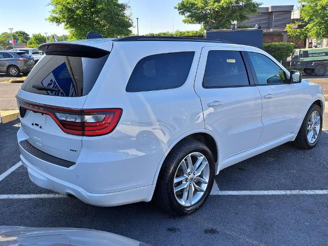2024 Dodge Durango GT Plus RWD