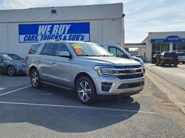 2024 Ford Expedition Limited for sale in Hampton, VA