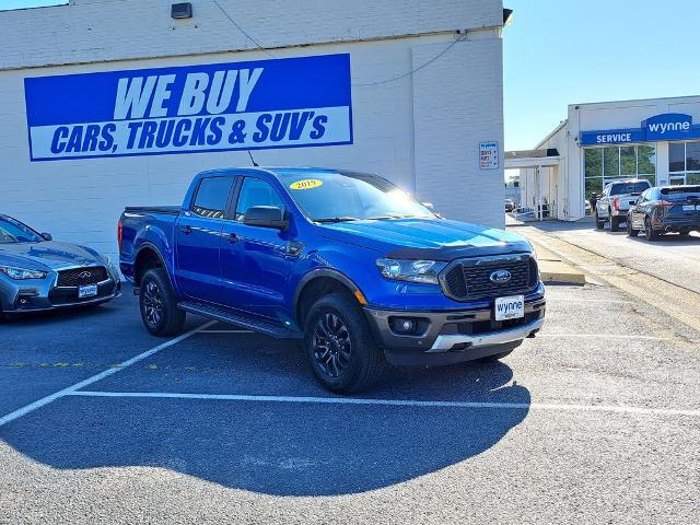 2019 Ford Ranger XLT for sale in Hampton, VA